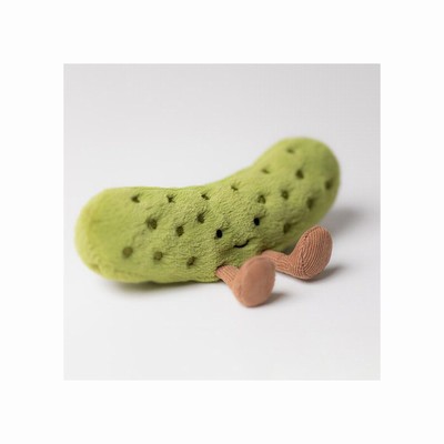 Jellycat Pickle USA | 60174JMRS